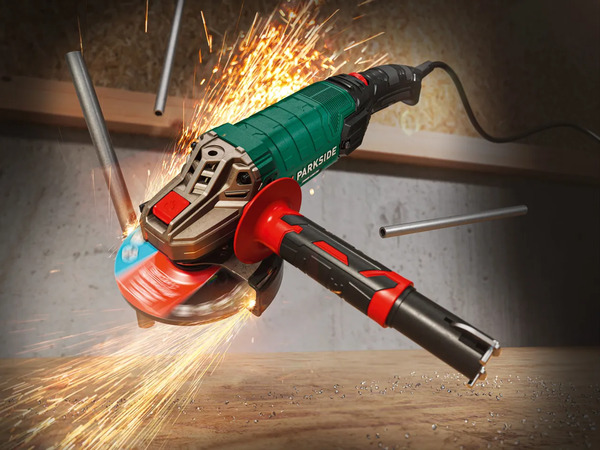 Bild 2 von PARKSIDE® Winkelschleifer