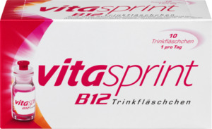 Vitasprint B12 Trinkfläschchen