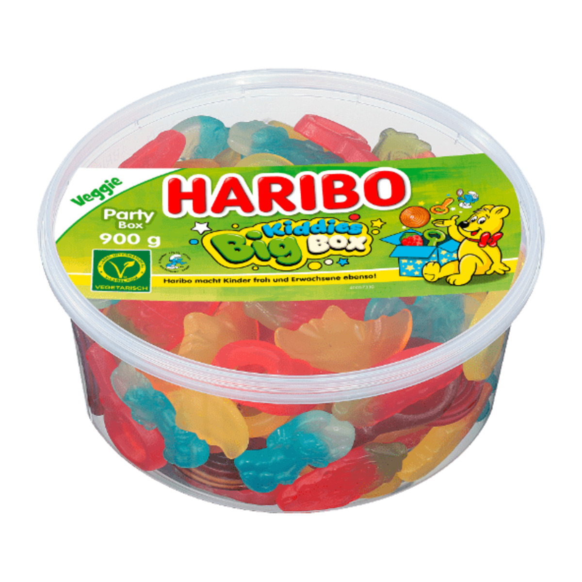 Bild 4 von HARIBO Big Box 900g