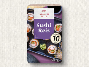 Japanese Style Sushi Reis,  500 g