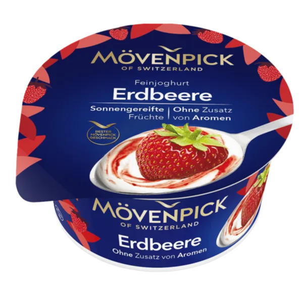 Bild 1 von Mövenpick Feinjoghurt oder Sahnepudding