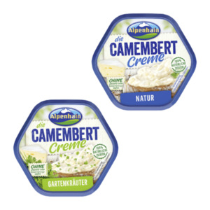 ALPENHAIN Camembert-Creme 125g