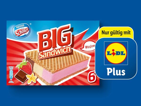 Bild 1 von Nestlé Schöller Eis