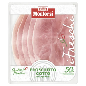 Montorsi Prosciutto Cotto