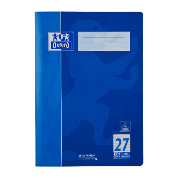 Bild 4 von OXFORD Premium-Schulhefte