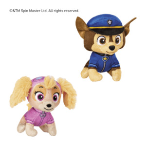 PAW PATROL Mini-Plüschtier