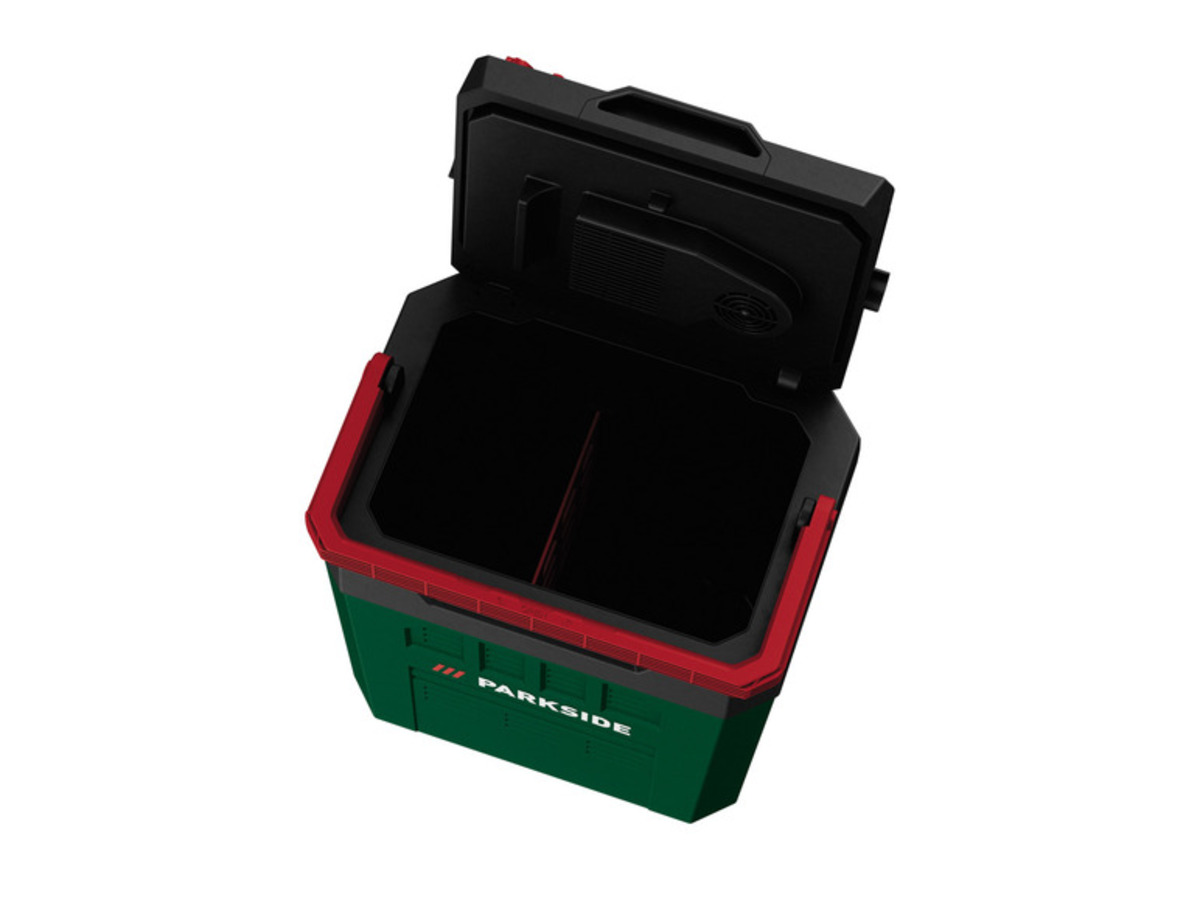 Bild 4 von PARKSIDE® 20 V Mobile Akku-Kühlbox »PKB 20-Li A1«, ohne Akku und Ladegerät