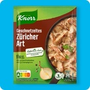 Bild 1 von KNORR®  Fix, Geschnetzeltes Züricher Art