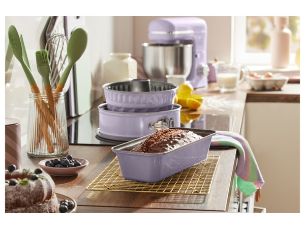 Bild 2 von LIVARNO home Springform \ Königskuchenform \ Gugelhupfform, mit ILAG® Antihaftbeschichtung