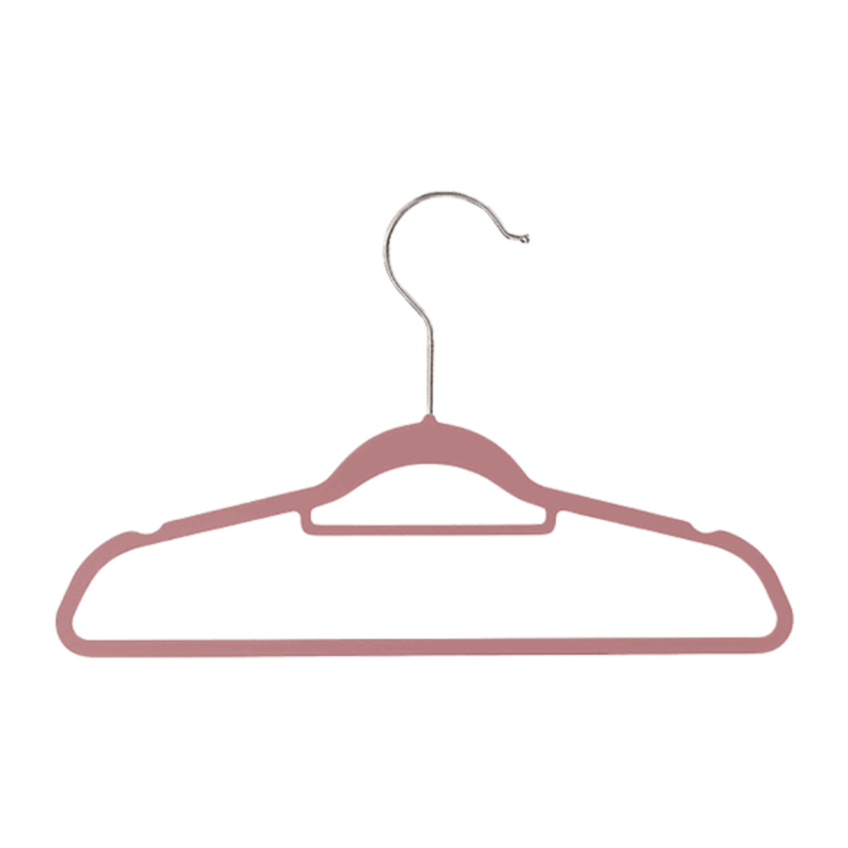 Bild 3 von HOME CREATION Beflockte Kleiderbügel