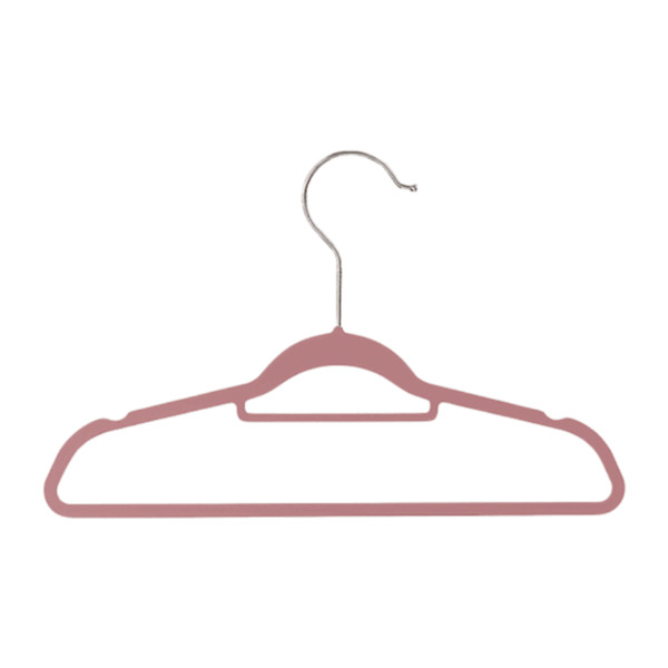 Bild 3 von HOME CREATION Beflockte Kleiderbügel