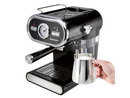 Bild 4 von SILVERCREST® KITCHEN TOOLS Espressomaschine »SEM 1100 E1«, schwarz, 1100 W