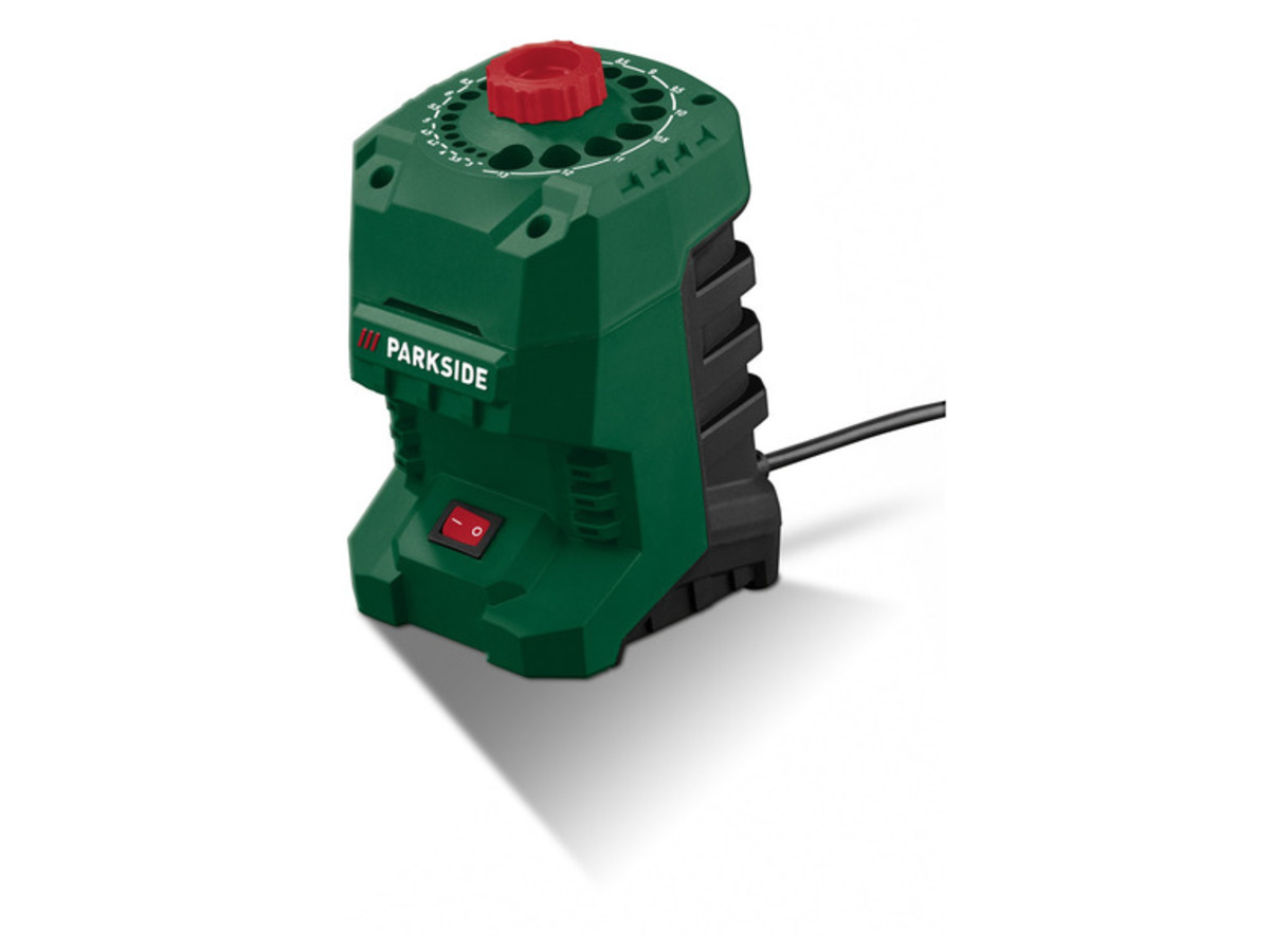Bild 1 von PARKSIDE® Bohrerschärfgerät »PBSG 95 G6«, mit 2 Schleifsteinen
