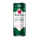 Bild 1 von TANQUERAY London Dry Gin & Tonic 0,25L