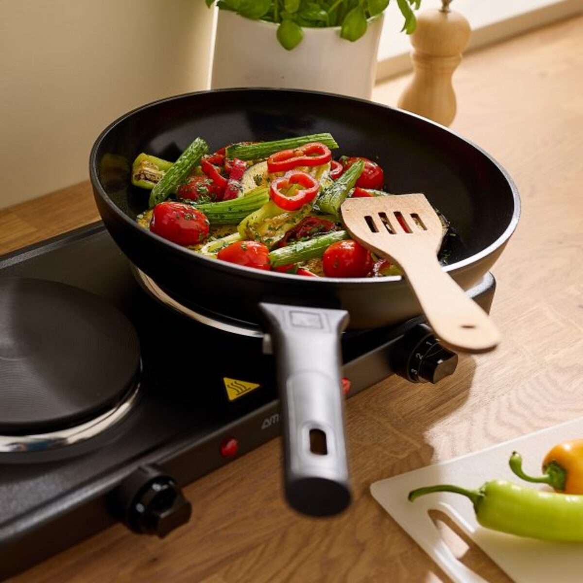 Bild 3 von CROFTON Geschmiedete Pfanne