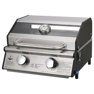 Edelstahl-Gasgrill Jesolo