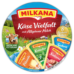 Milkana Schmelzkäse