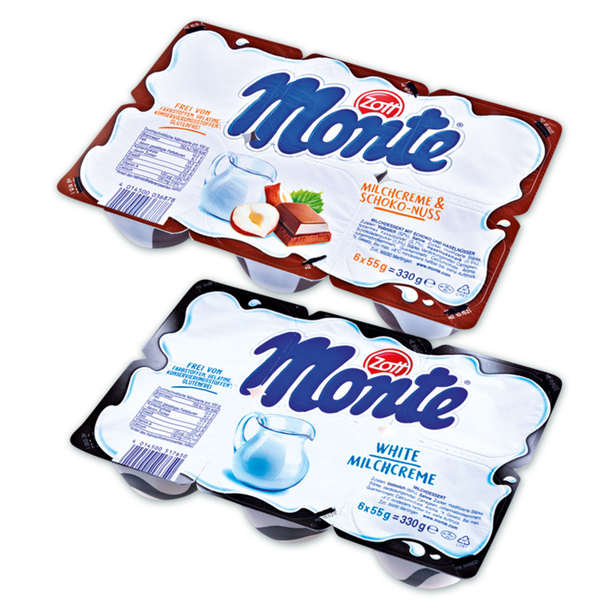 Bild 1 von Zott Monte Monte