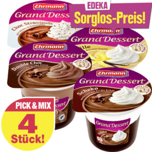 Ehrmann Grand Dessert