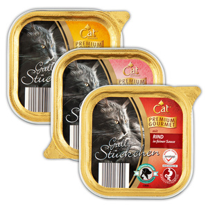 Cat Bonbon Premium Gourmet Premium Katzennahrung