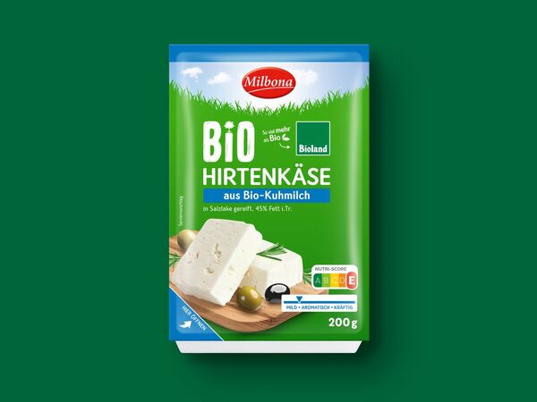 Bild 1 von Bioland Hirtenkäse,  200 g