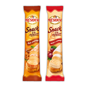 Président Snack à la française