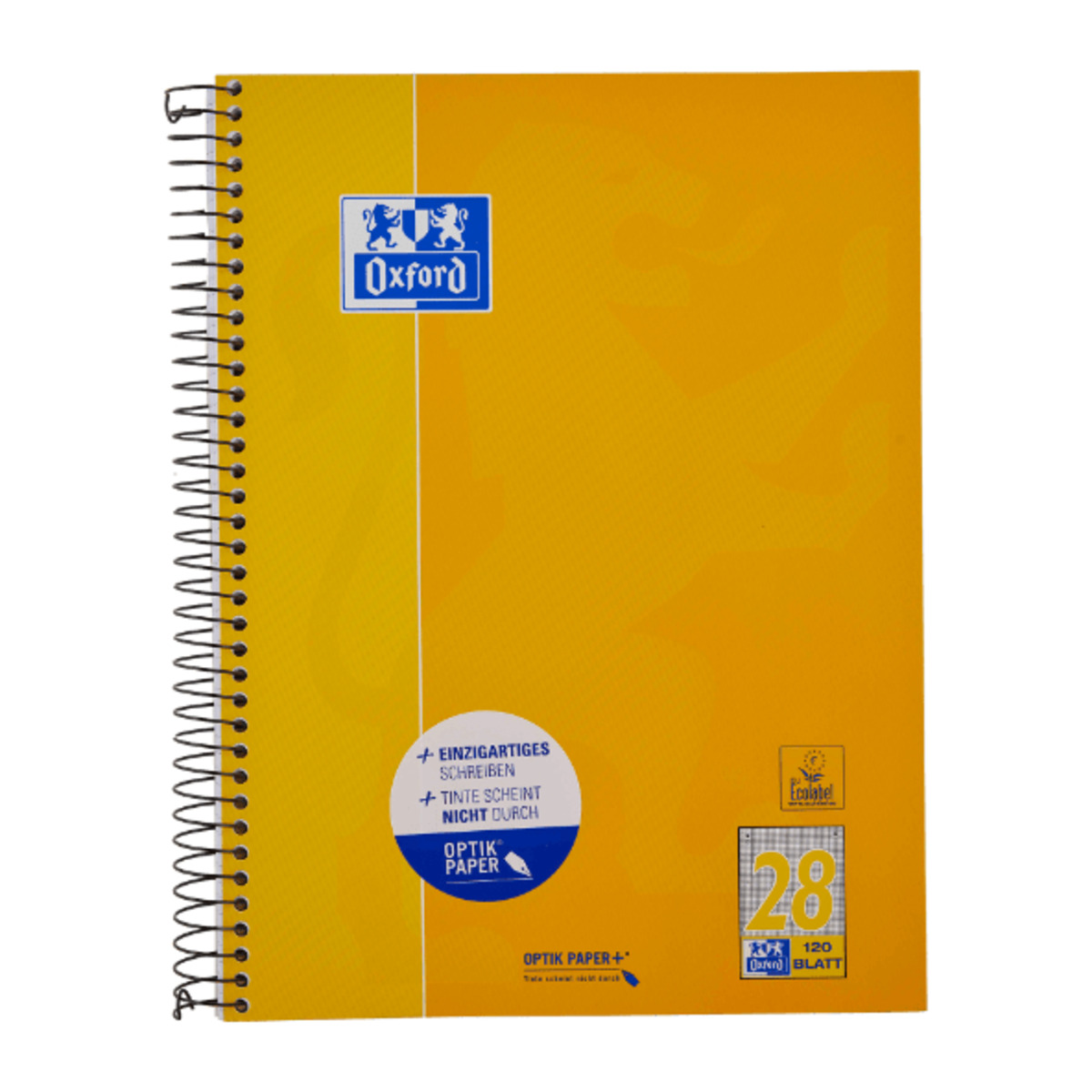 Bild 4 von OXFORD Collegeblock