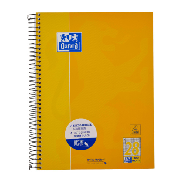 Bild 4 von OXFORD Collegeblock