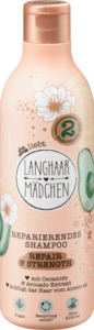 Langhaarmädchen Shampoo Repair & Strength