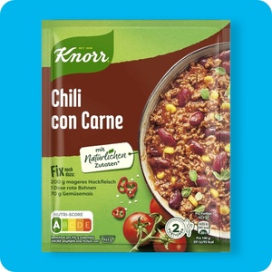 KNORR®  Fix, Chili con Carne