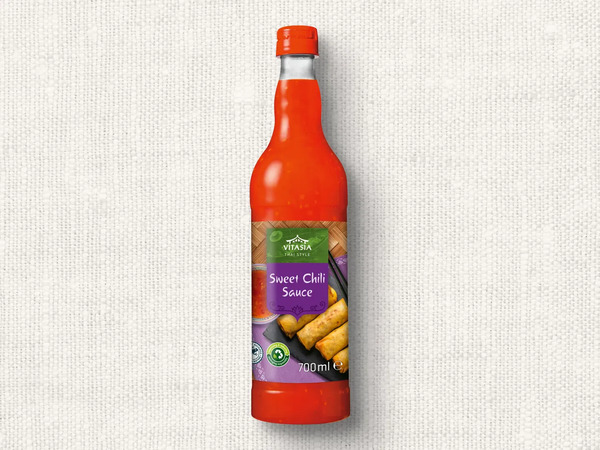 Bild 1 von Vitasia Sweet Chili Soße,  700 ml