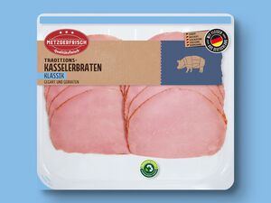 Metzgerfrisch Traditions-Kasselerbraten,  150 g