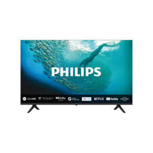 43' UHD Smart TV 43Pus7009/12 – Energieeffizienzklasse E