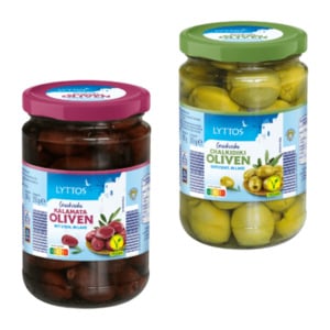 LYTTOS Oliven 350g