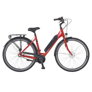 28' E-Bike City