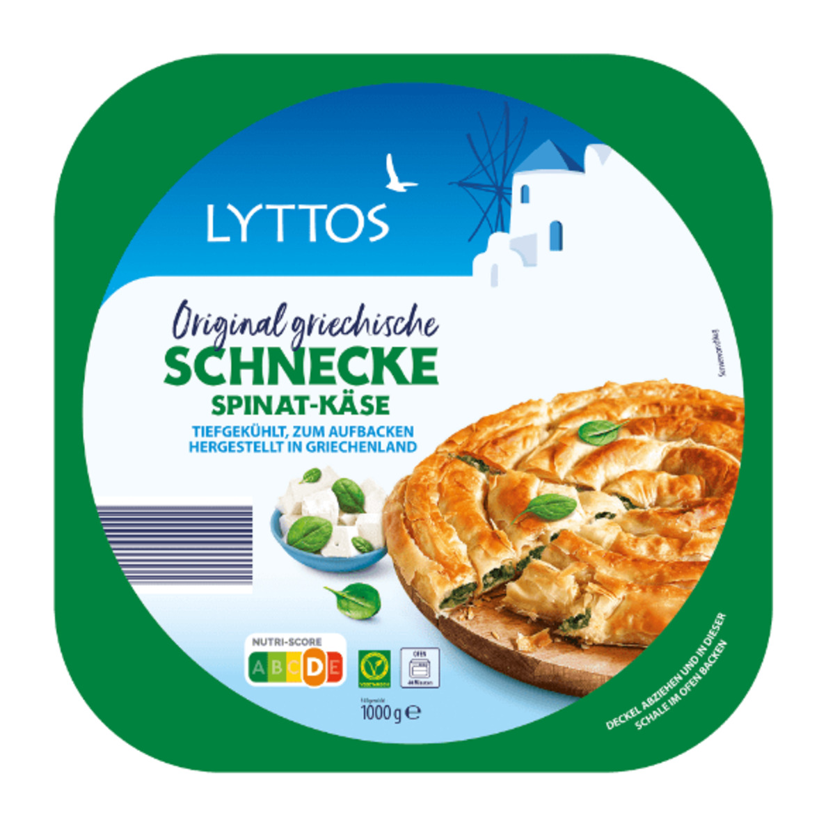 Bild 2 von LYTTOS Schnecke 000g