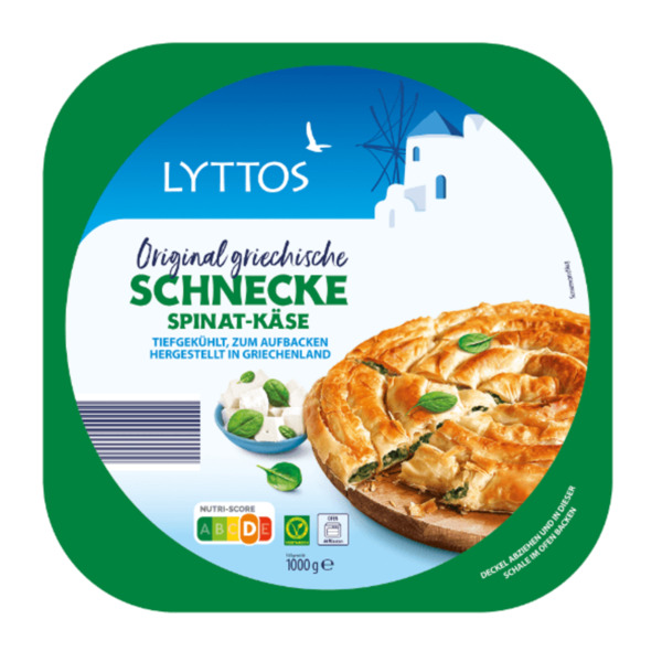 Bild 2 von LYTTOS Schnecke 000g