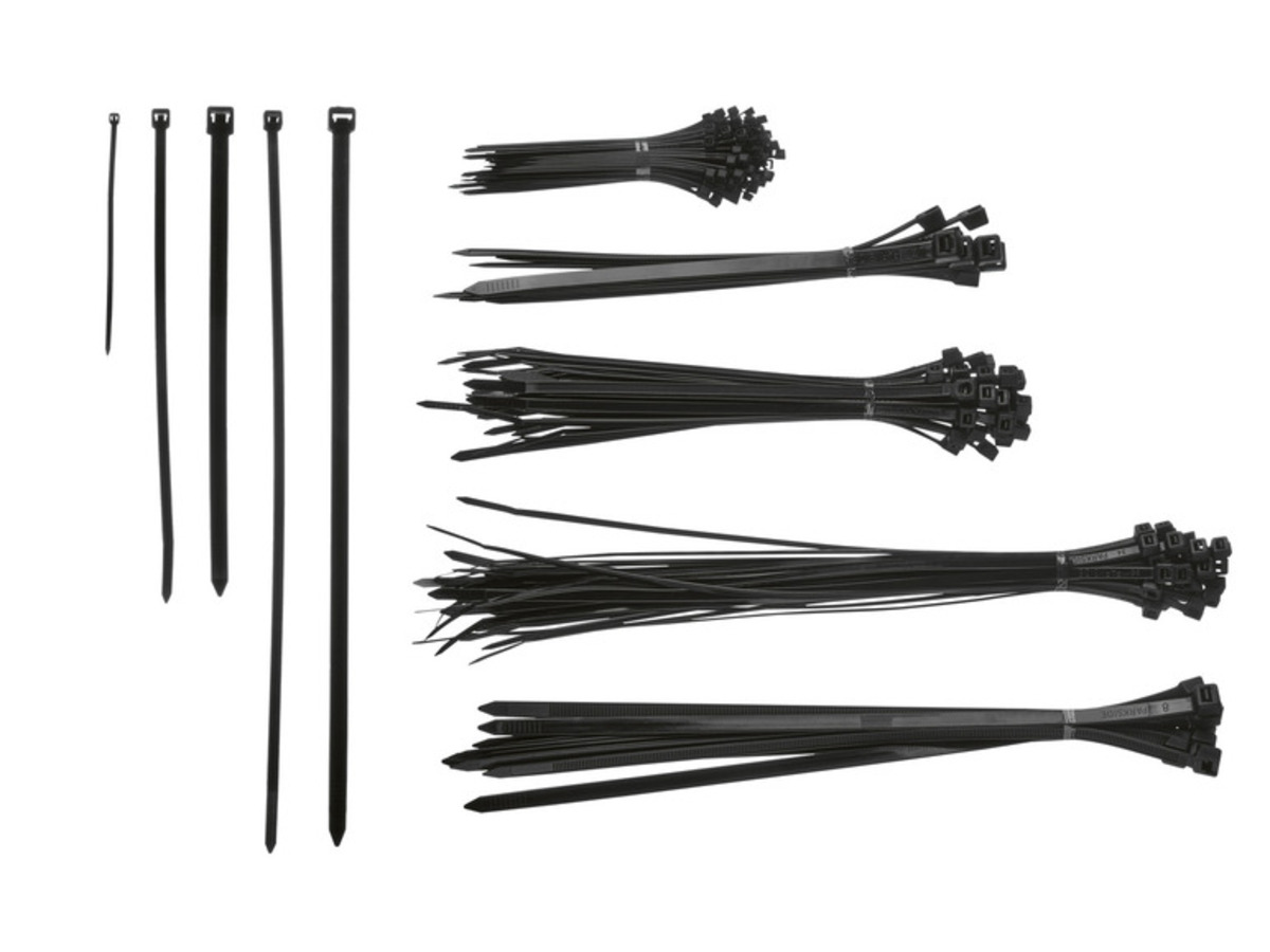 Bild 3 von PARKSIDE® Kabelbinder-Set, 251-teilig, aus Nylon