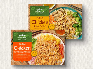 Vitasia Pulled Chicken,  550 g