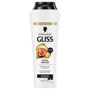 Gliss Shampoo oder Spülung