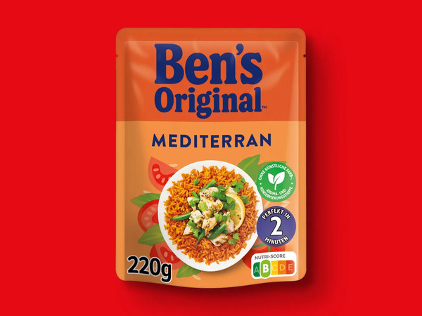 Bild 1 von Ben’s Original Express Reis,  220 g