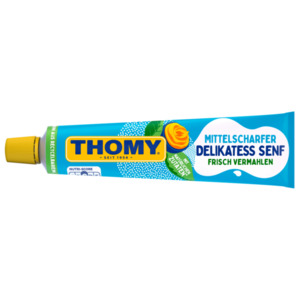 Thomy Delikatess Senf