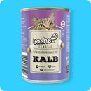 Bild 1 von CACHET Nassfutter, Versch. Soten: Kalb