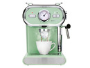 Bild 1 von SILVERCREST® KITCHEN TOOLS Espressomaschine »SEM 1100 E1«, mint, 1100 W