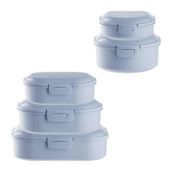 Bild 2 von CROFTON Frischhaltedosen