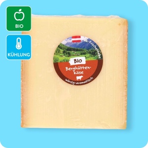   Bio-Heumilch-Berghüttenkäse