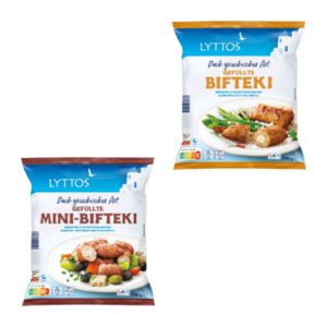 LYTTOS Bifteki 750g