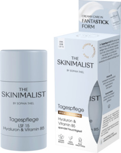 The Skinimalist Gesichtscreme Stick pflegend LSF 15