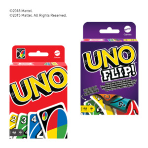 MATTEL UNO Kartenspiel