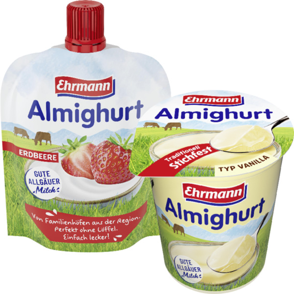 Bild 1 von Ehrmann Almighurt